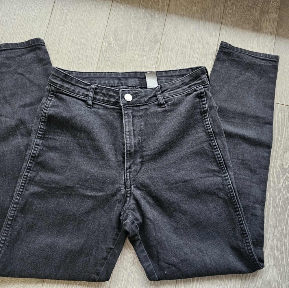 ✨ 3/$20✨ Denim & Denim Black Jeans